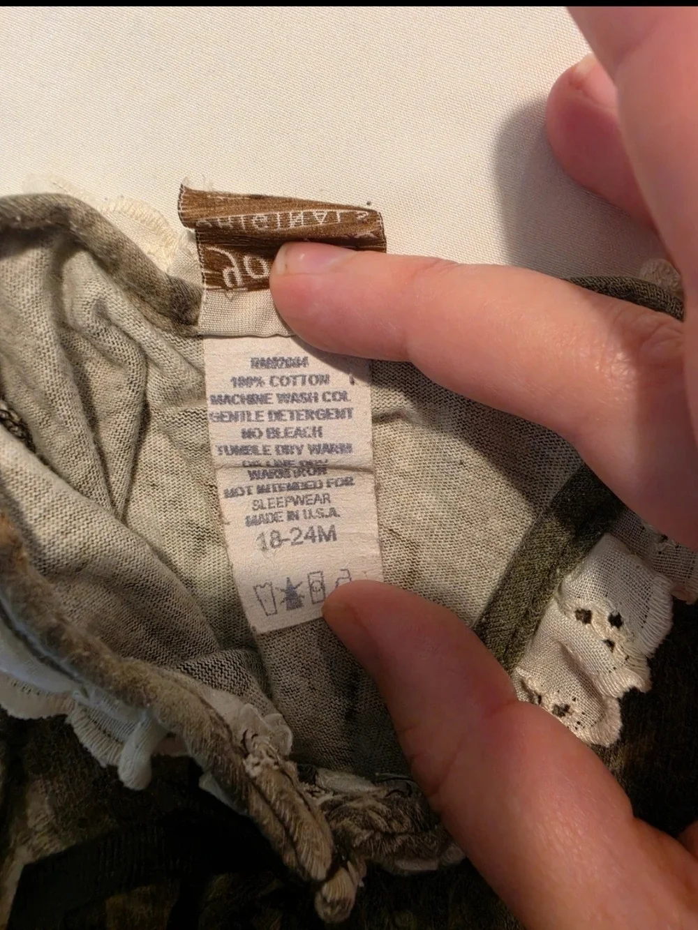 Jordan Lee Original ​adorable vintage